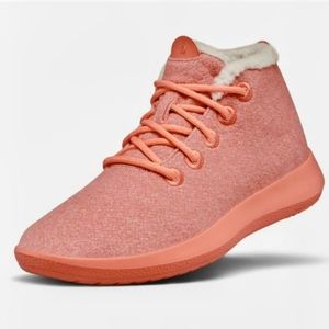 ALLBIRDS Limited Edition Wool Runner-Up Mizzle Fluffs Unisex